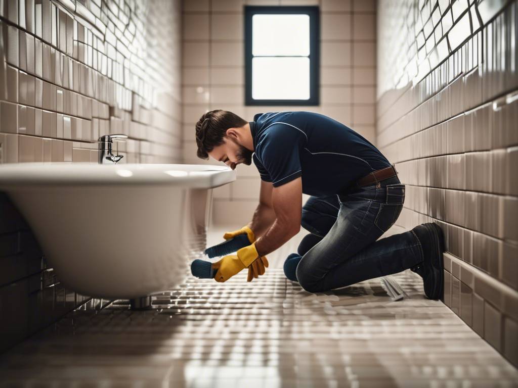 Jak prawidłowo wykafelkować łazienkę bez popełniania typowych błędów?