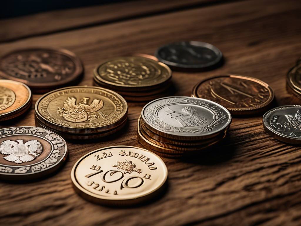 Jakie polskie monety mogą okazać się wartościowym skarbem?