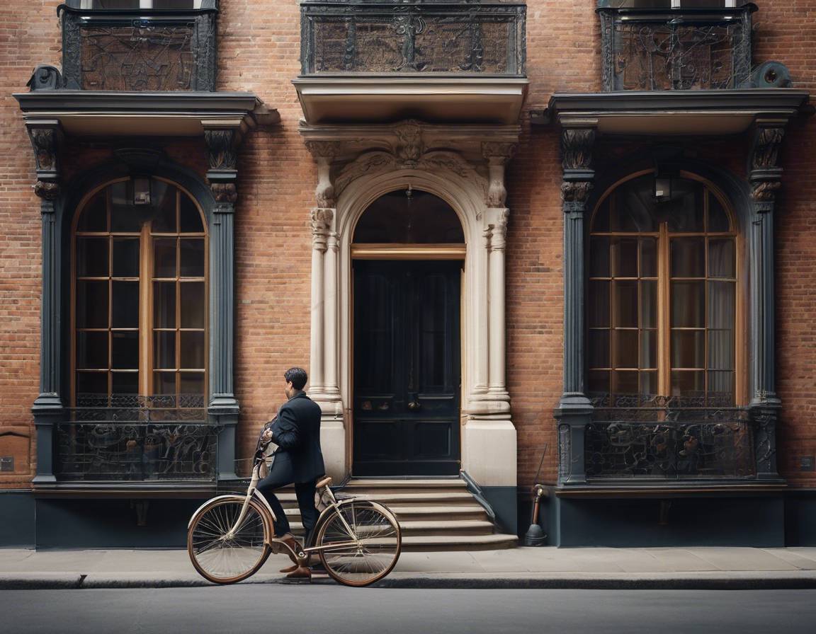 Czy stare kamienice mogą inspirować współczesny styl życia?