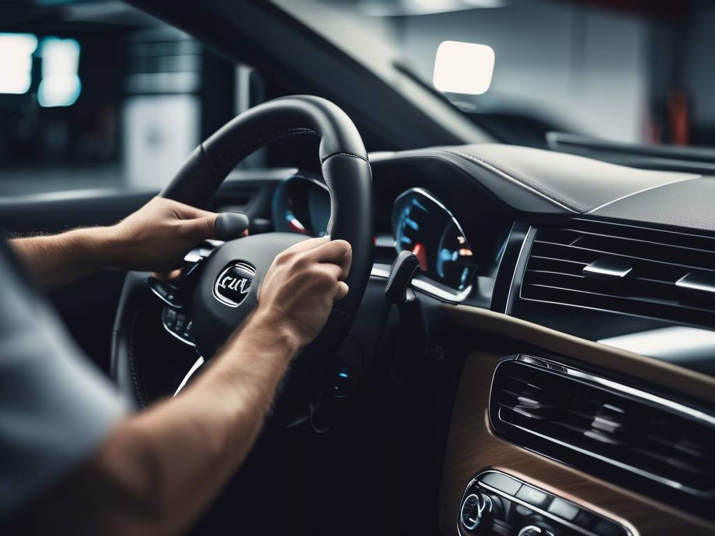 Jak długo trwa ozonowanie klimatyzacji w samochodzie?