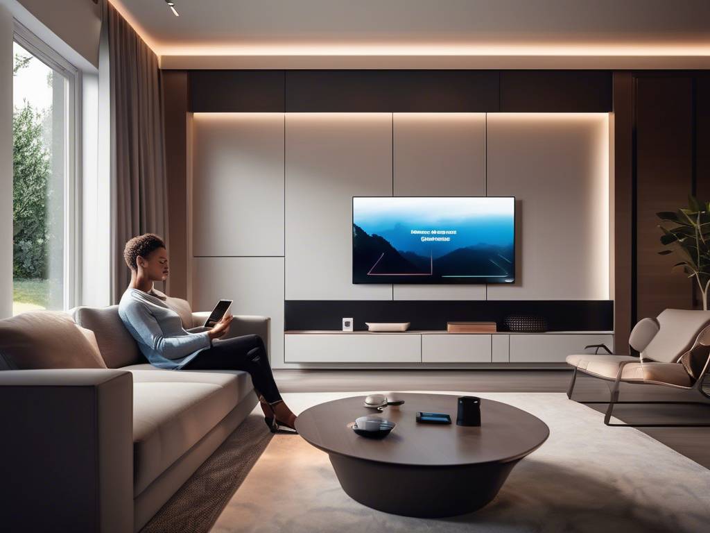 Jak działa inteligentny dom i co zyskujemy dzięki niemu?