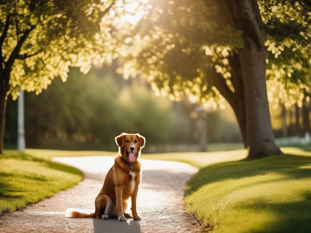 Jak nauczyć psa siadać bez stresu i frustracji?