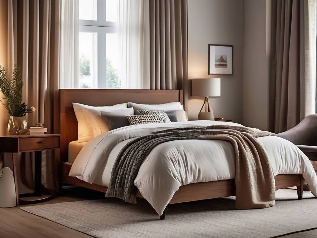 Jak umeblować sypialnię, aby stworzyć przytulną oazę wypoczynku?