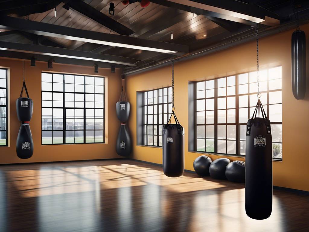 Najlepsze miejsca do trenowania boksu w Łodzi