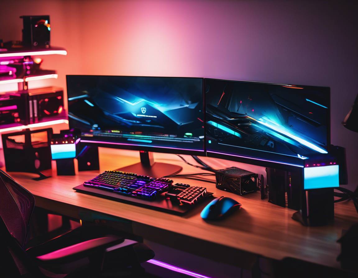 Porównanie kart graficznych NVIDIA vs AMD dla graczy