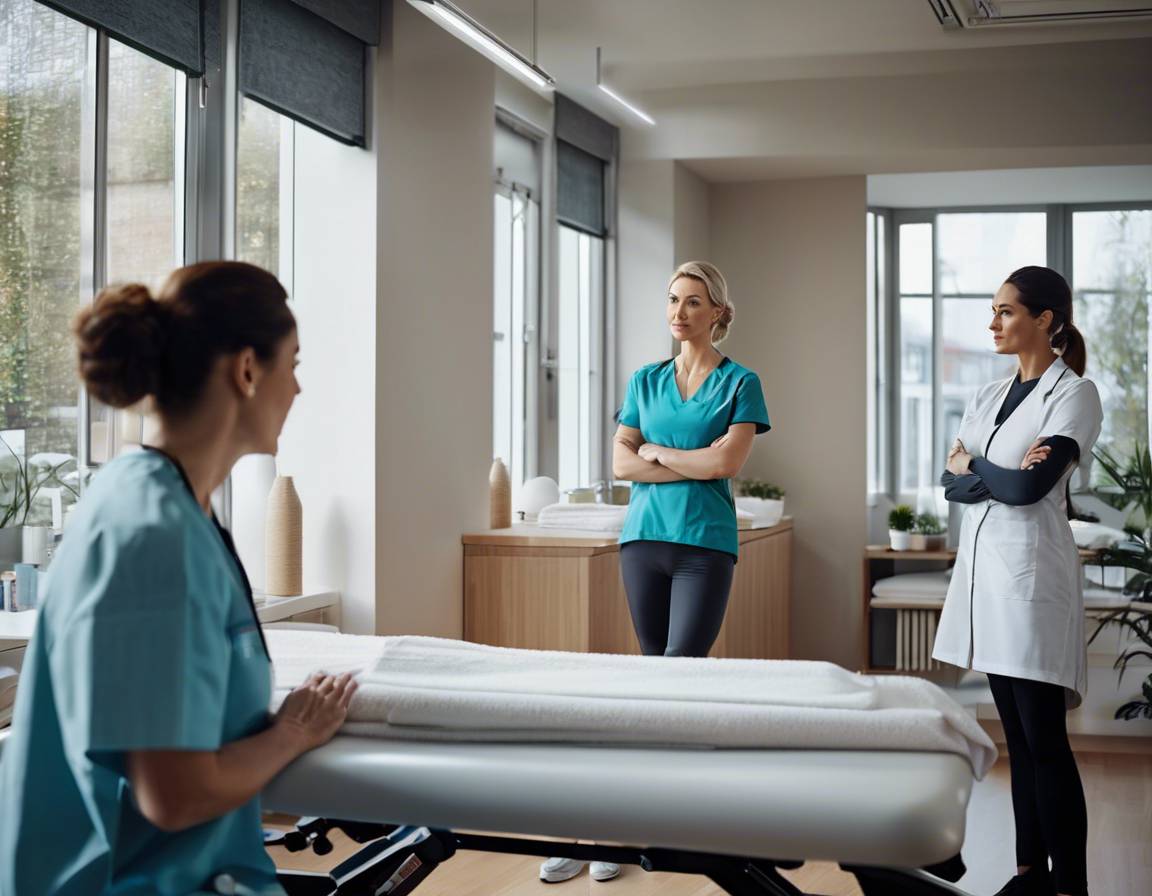 Czy fizjoterapeuta może odmówić leczenia pacjentowi?