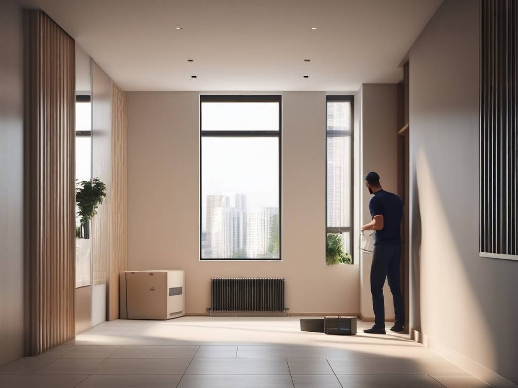 Czy założenie klimatyzacji w bloku wymaga zgody wspólnoty?