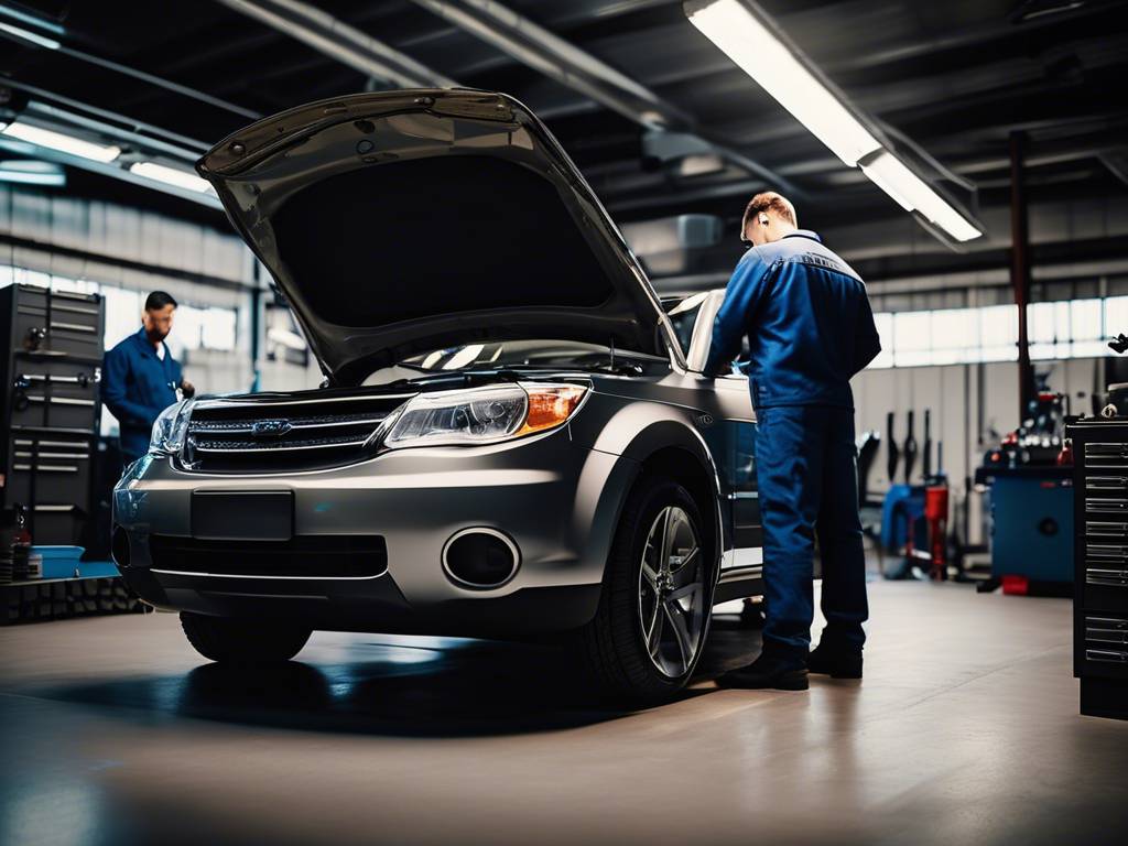 Ile kosztuje diagnostyka samochodu? Sprawdzamy ceny w warsztatach