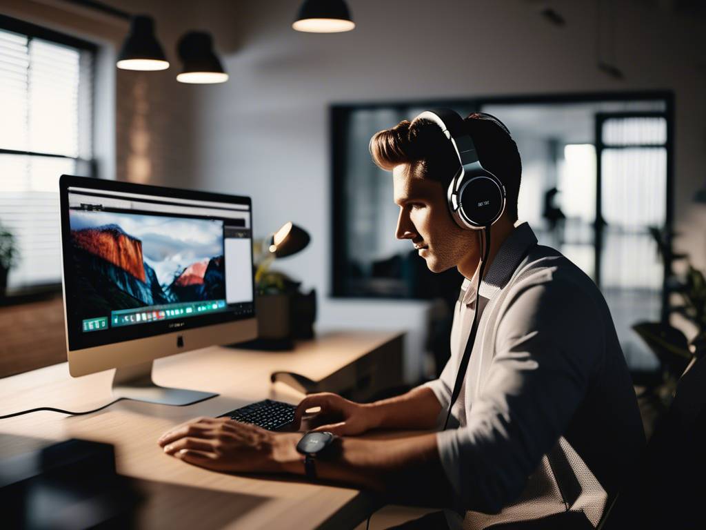 Jak włączyć mikrofon ze słuchawek w laptopie bez zbędnych komplikacji?