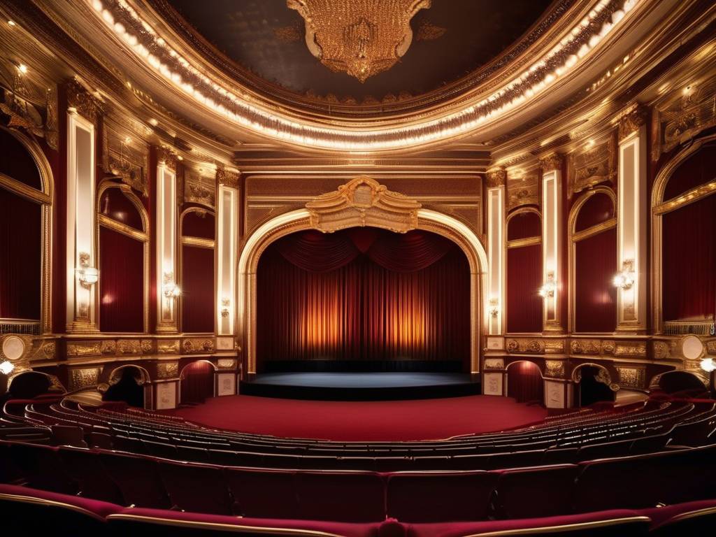 Jaki teatr kryje się w murach Pałacu Kultury?