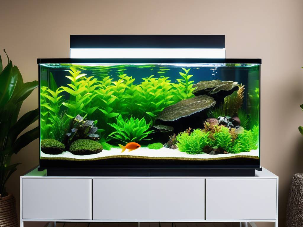 Jak hodować bakterie nitryfikacyjne w domowym akwarium?