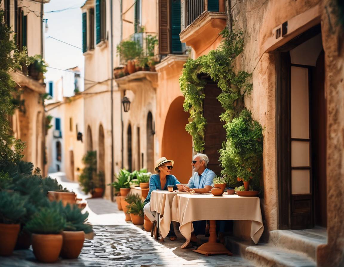 Jak Polacy adaptują się do śródziemnomorskiego stylu życia na włoskiej wyspie?