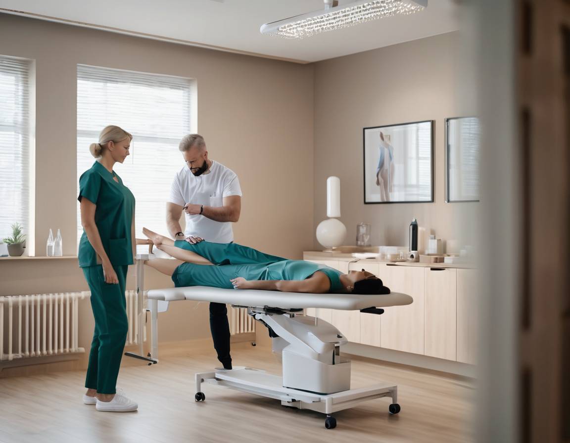 Jakie prawa przysługują fizjoterapeucie w przypadku agresywnego zachowania pacjenta?