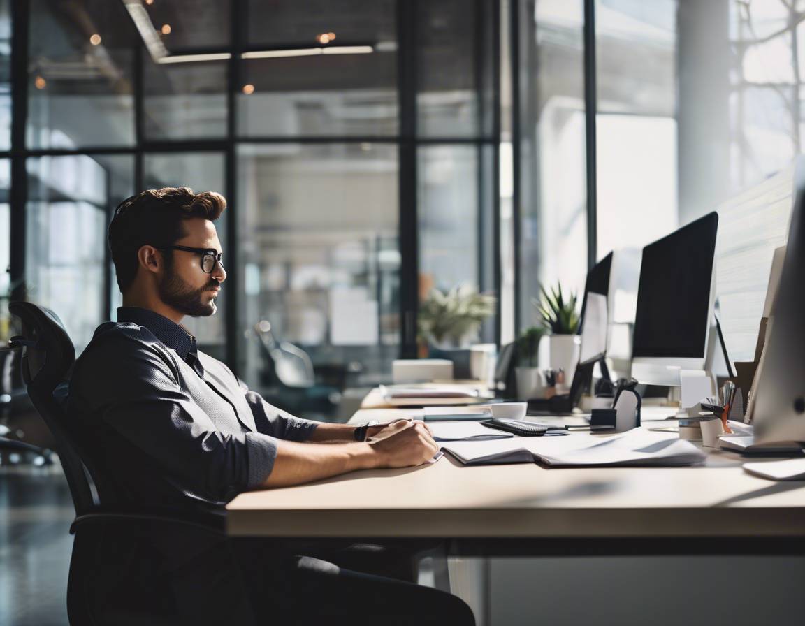 Jak radzić sobie z syndromem oszusta w pracy