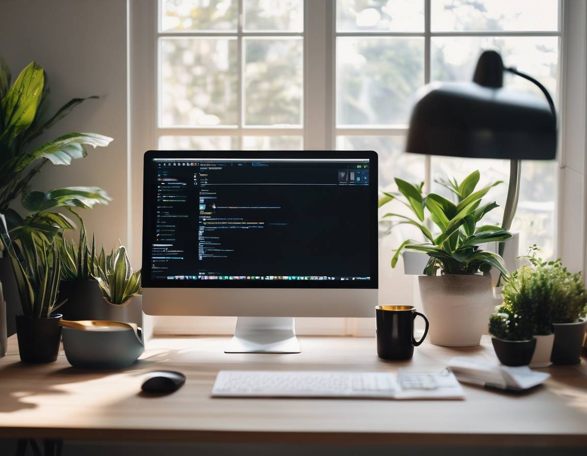 Jak zadbać o bezpieczeństwo swoich danych na komputerze?