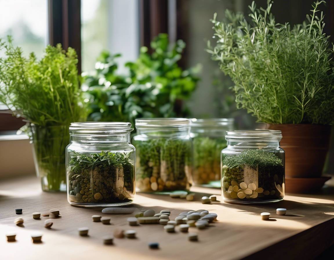 Czy ziołolecznictwo może zastąpić tradycyjną medycynę?