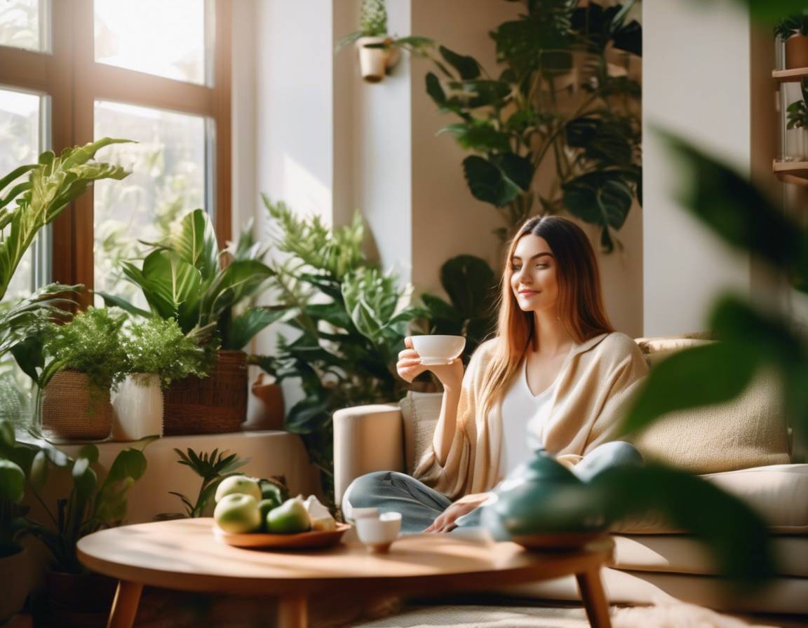 Jak naturalne metody wzmacniania odporności wpływają na ogólne samopoczucie?