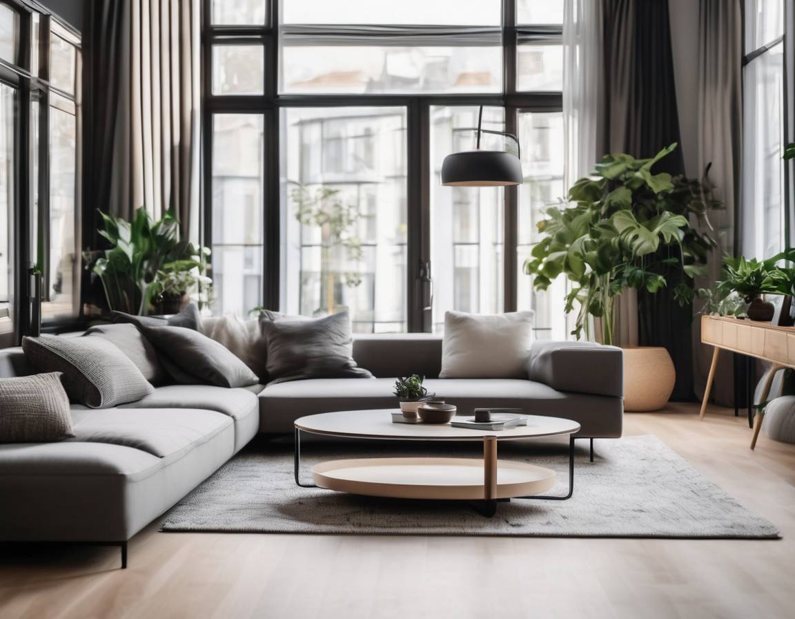 Jak zaaranżować nowoczesne wnętrze z KlikInterior.pl?