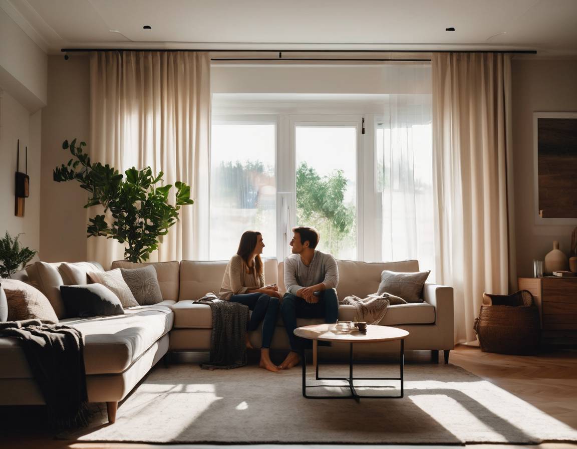 Jak stworzyć domową atmosferę sprzyjającą rozmowom i wzmacnianiu rodzinnych więzi?