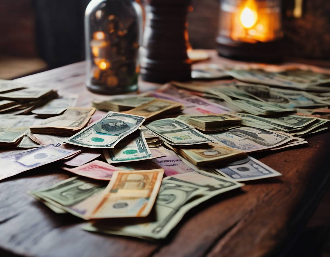 Jak zmieniały się banknoty na przestrzeni lat: historia i ciekawostki