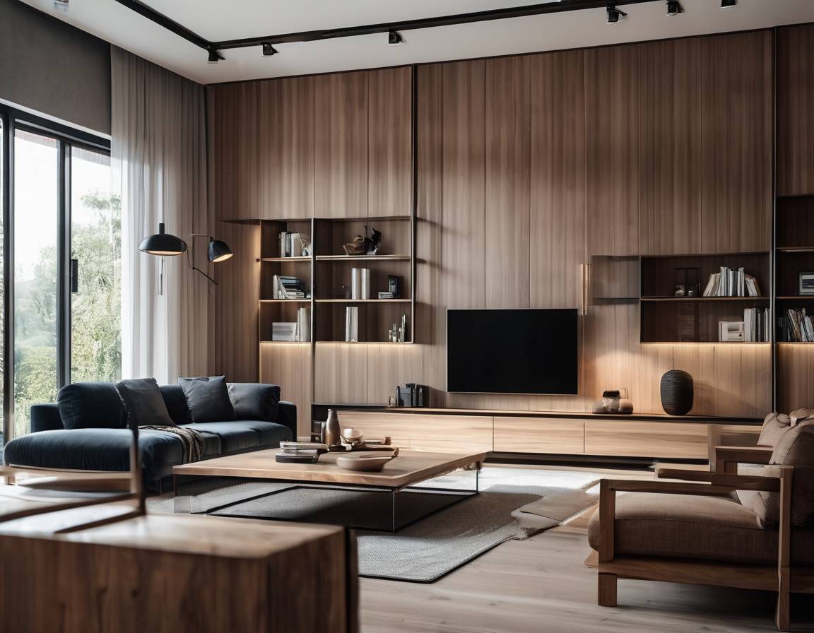 Jakie materiały warto wybrać do produkcji mebli na wymiar?