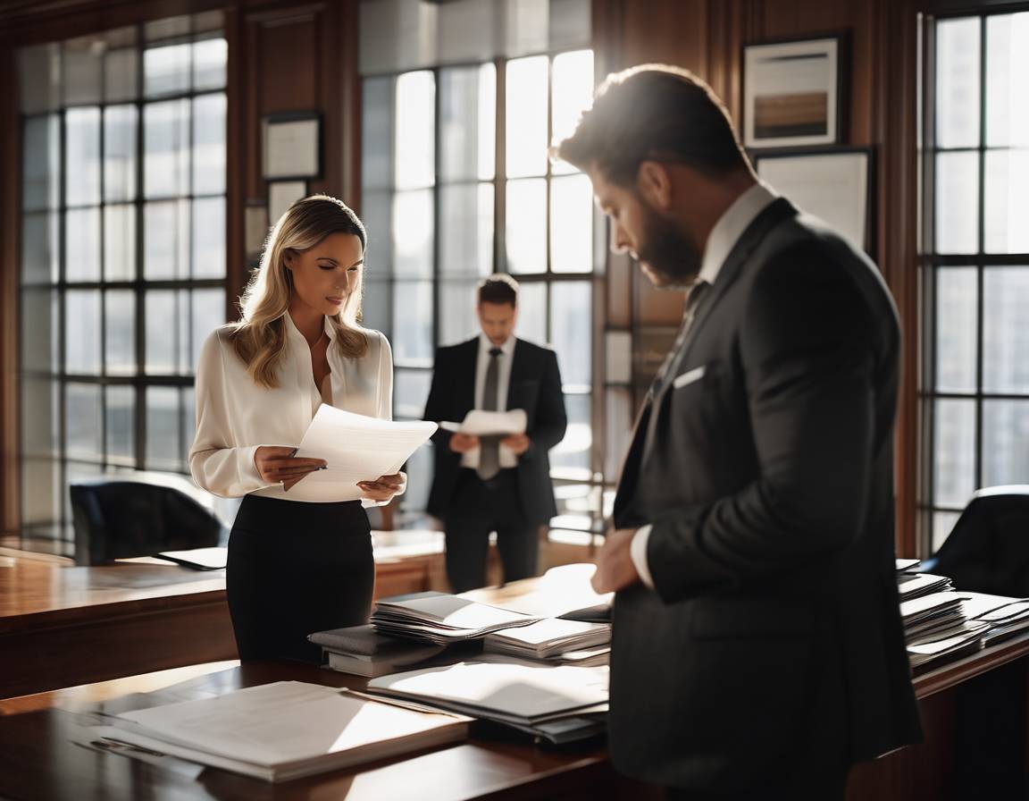 Jak wygląda droga zawodowa prawnika specjalizującego się w prawach pacjenta?